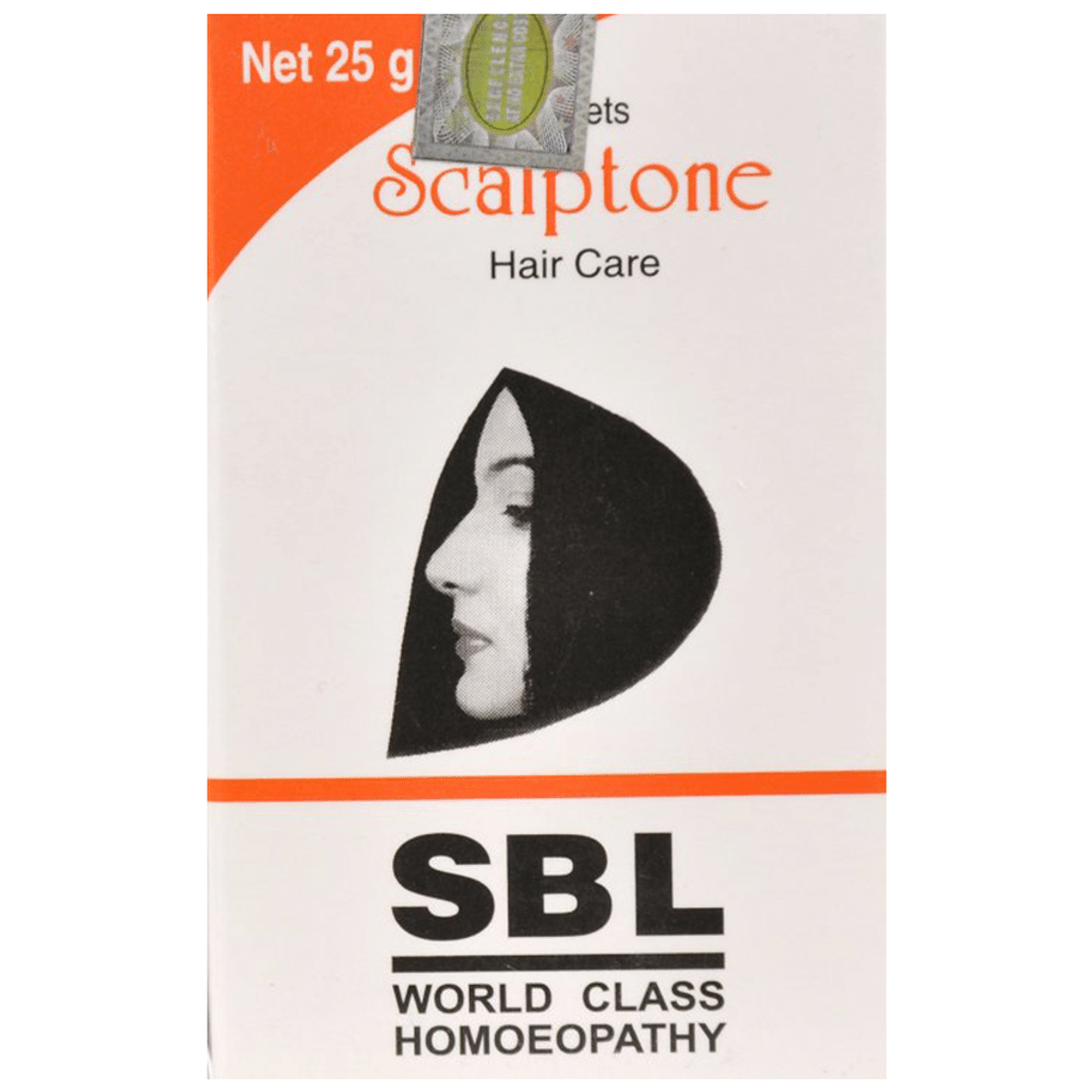 SBL Scalptone Tablet SBL Scalptone Tablet