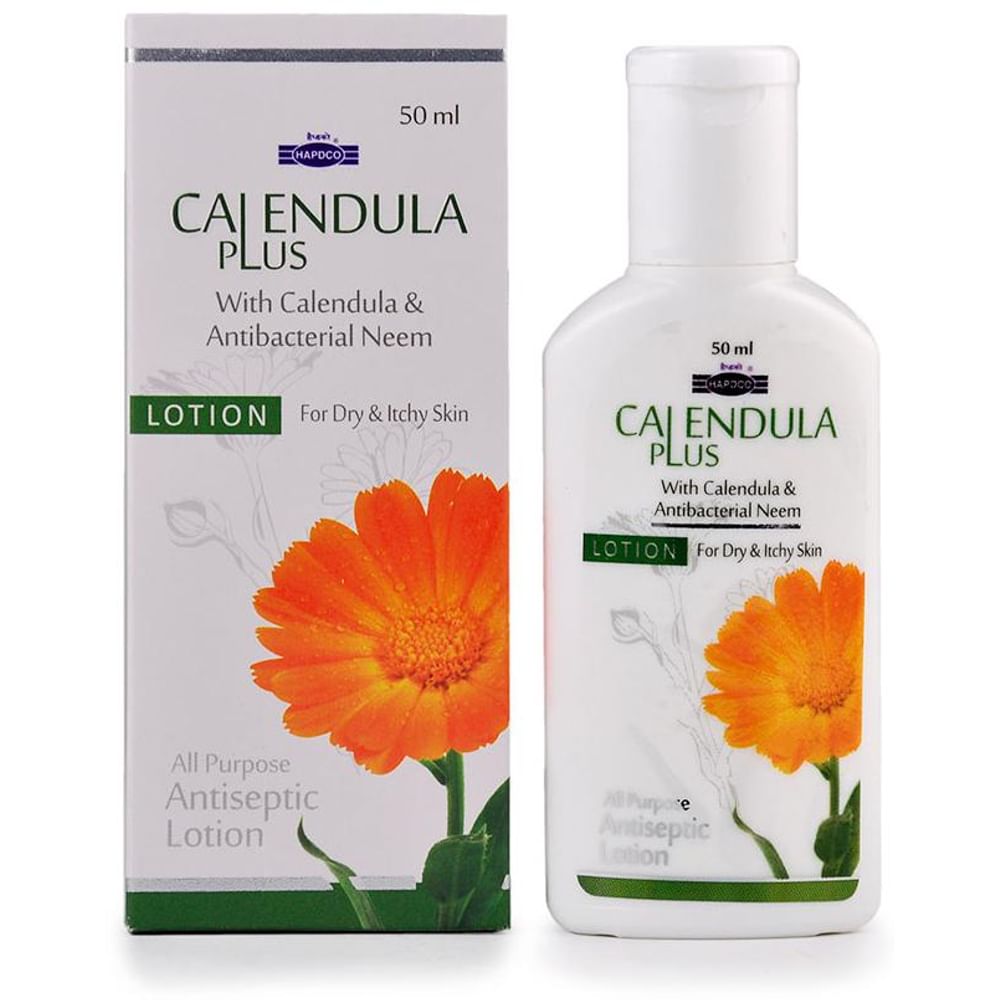 Hapdco Calendula Plus Lotion Hapdco Calendula Plus Lotion