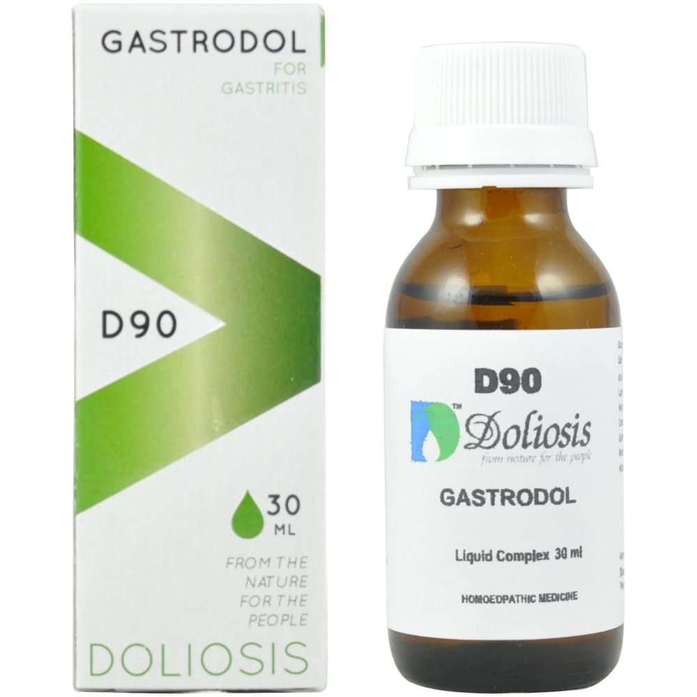 Doliosis D90 Gastrodol Drop Doliosis D90 Gastrodol Drop