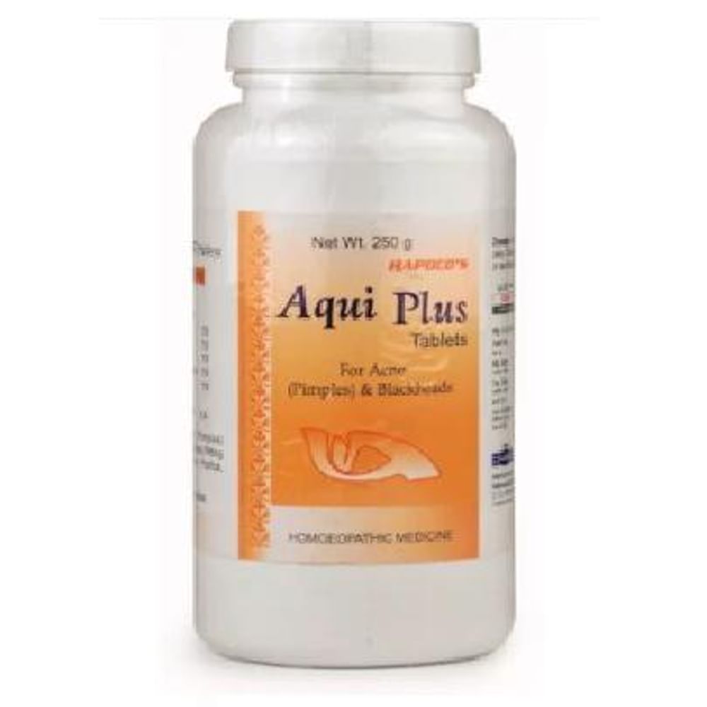 Hapdco Aqui Plus Tablet Hapdco Aqui Plus Tablet