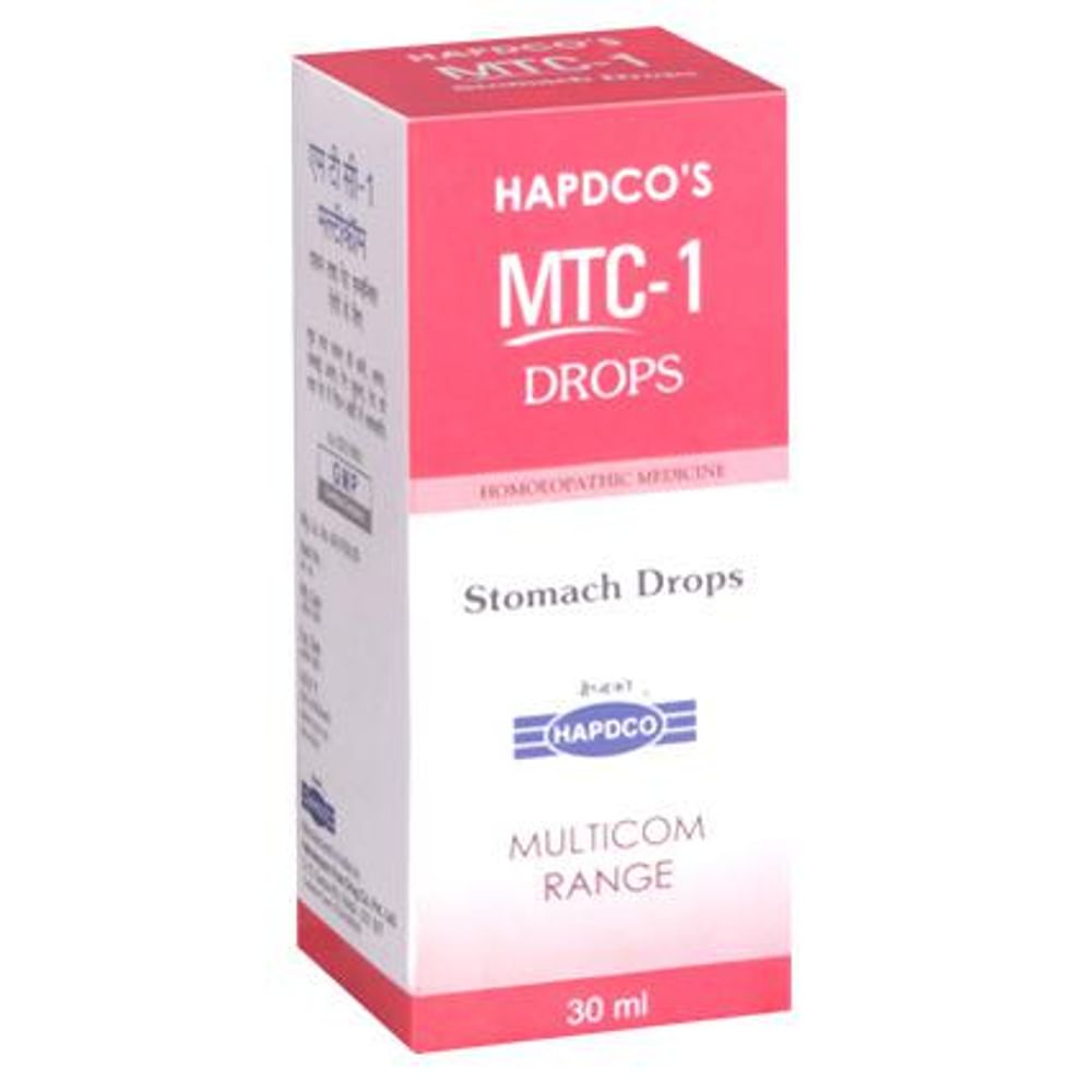 Hapdco MTC-1 Stomach Drop Hapdco MTC-1 Stomach Drop