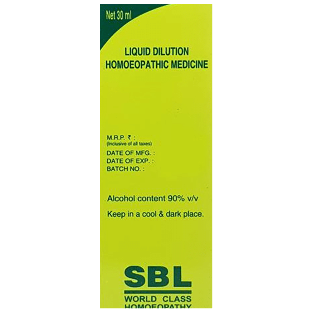 SBL Folliculinum Dilution 30 CH SBL Folliculinum Dilution 30 CH
