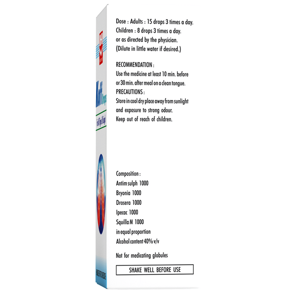 Homeopaths Koff Drop (30ml Each) Homeopaths Koff Drop (30ml Each)