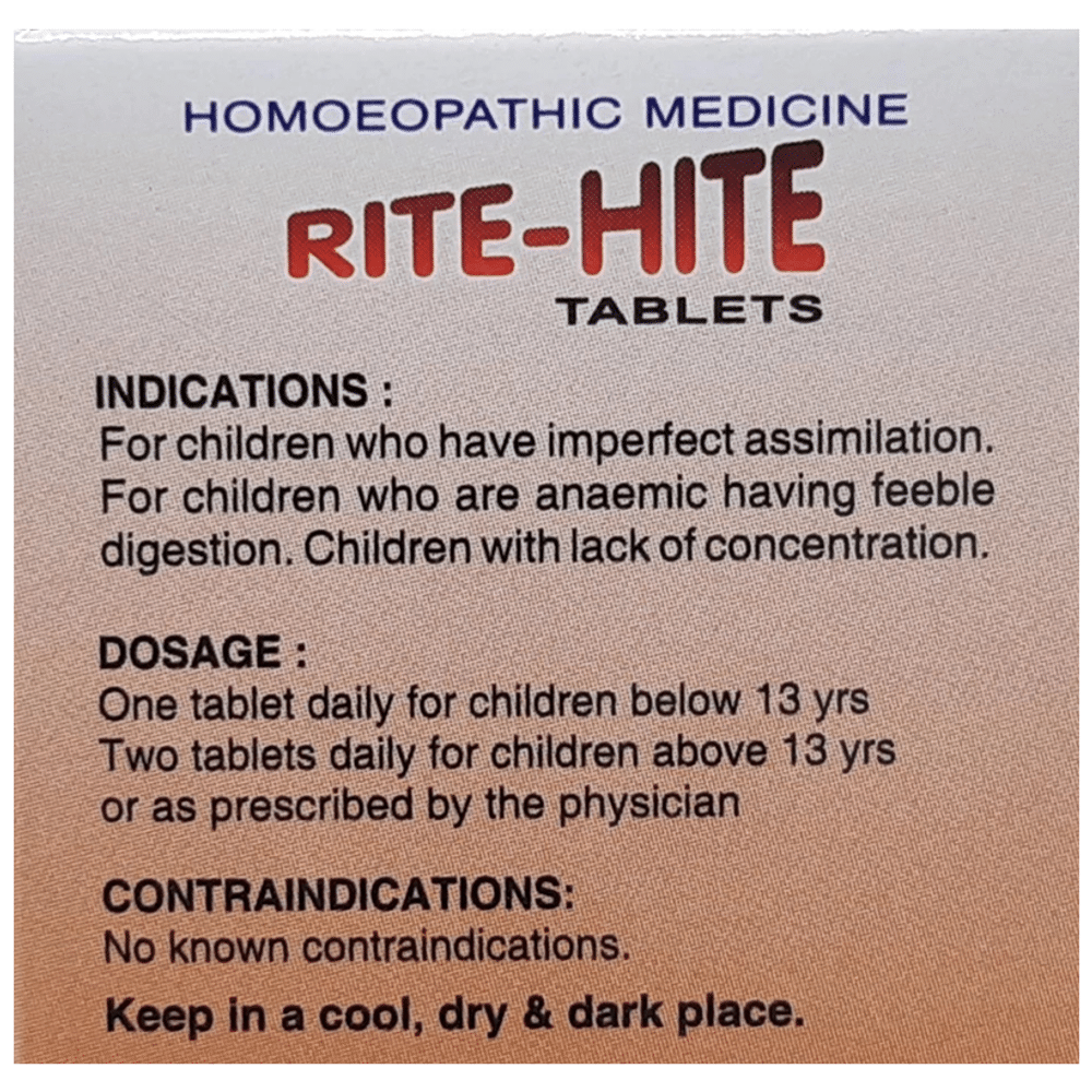 SBL Rite-Hite Tablet SBL Rite-Hite Tablet