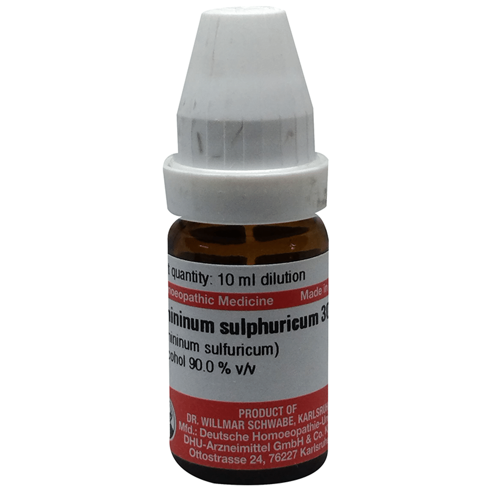 Dr Willmar Schwabe Germany Chininum Sulphuricum Dilution 30 Dr Willmar Schwabe Germany Chininum Sulphuricum Dilution 30