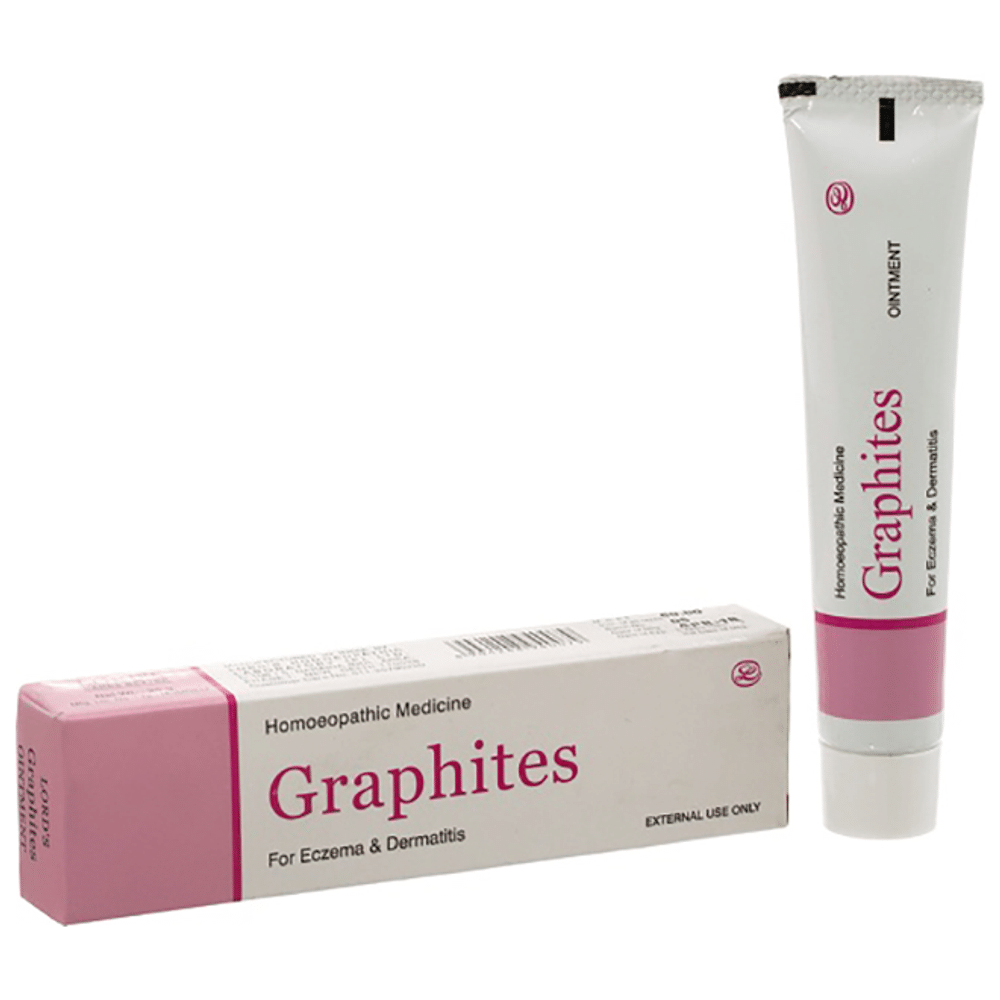 Lord's Graphites Ointment Lord's Graphites Ointment
