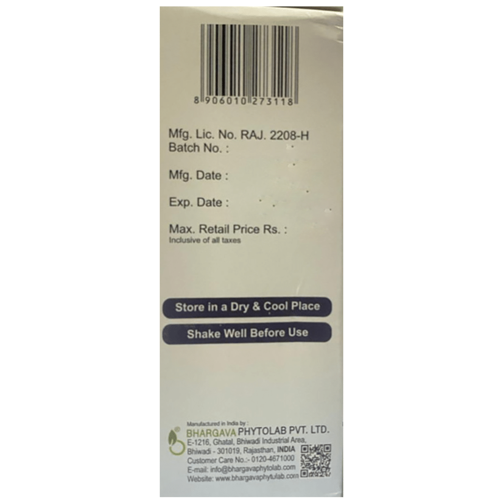 Bhargava Arnin Oral Drops Bhargava Arnin Oral Drops