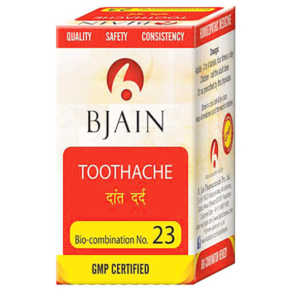Bjain Bio-Combination No. 23 Tablet Bjain Bio-Combination No. 23 Tablet