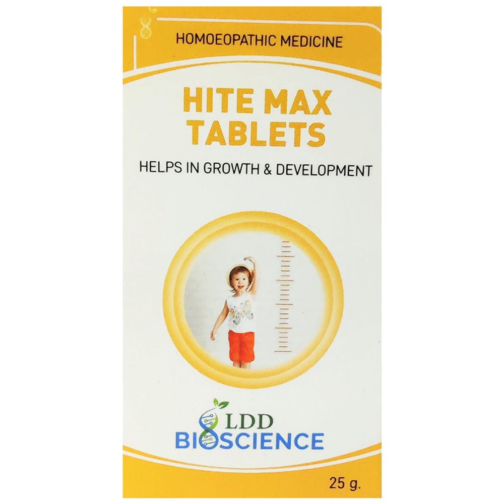 LDD Bioscience Hite Max Tablet LDD Bioscience Hite Max Tablet