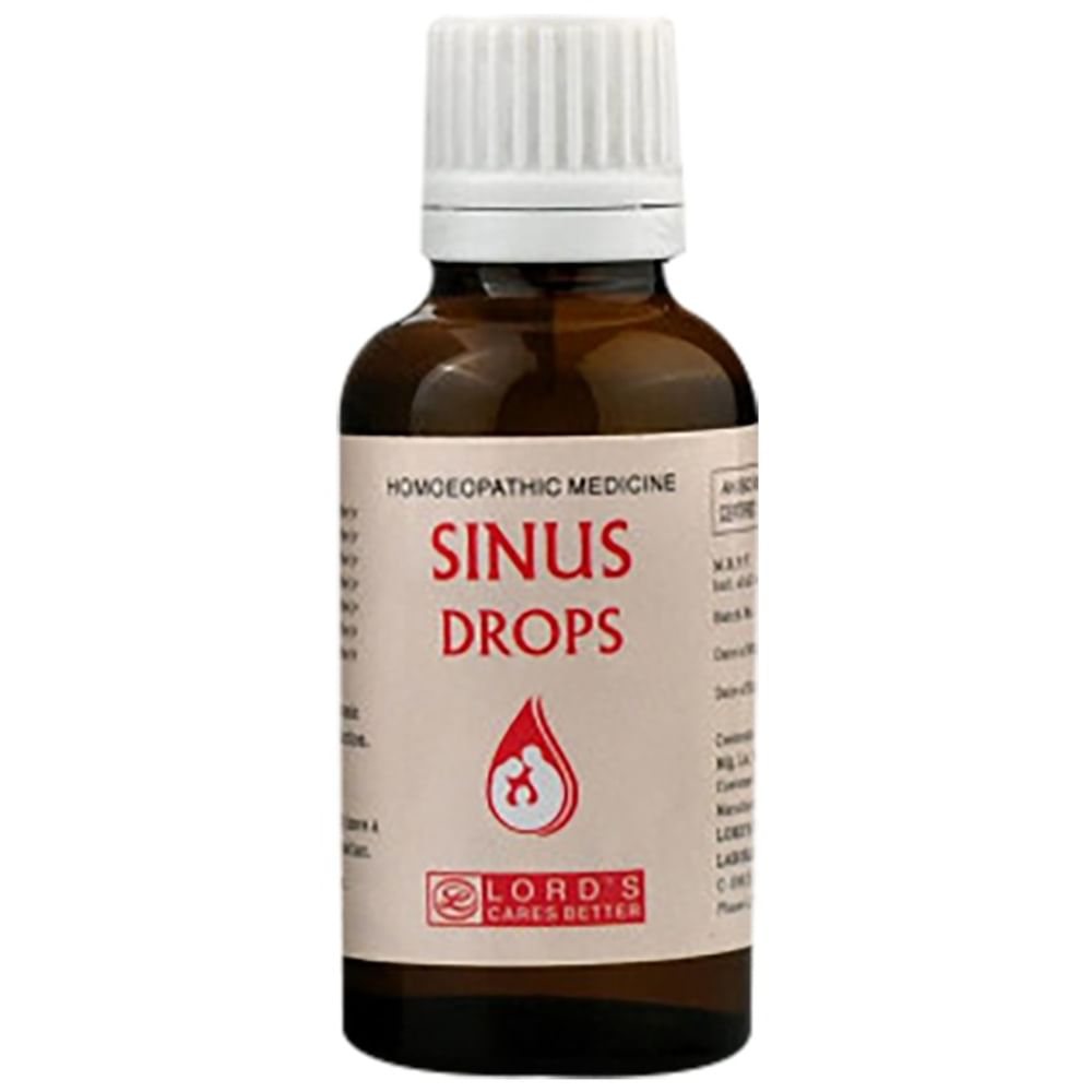 Lord's Sinus Drop