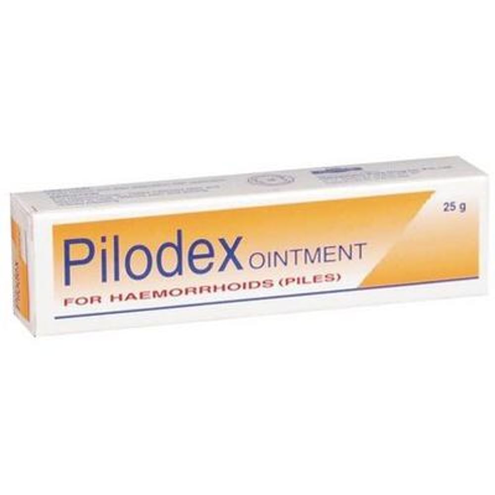 Hapdco Pilodex Ointment Hapdco Pilodex Ointment