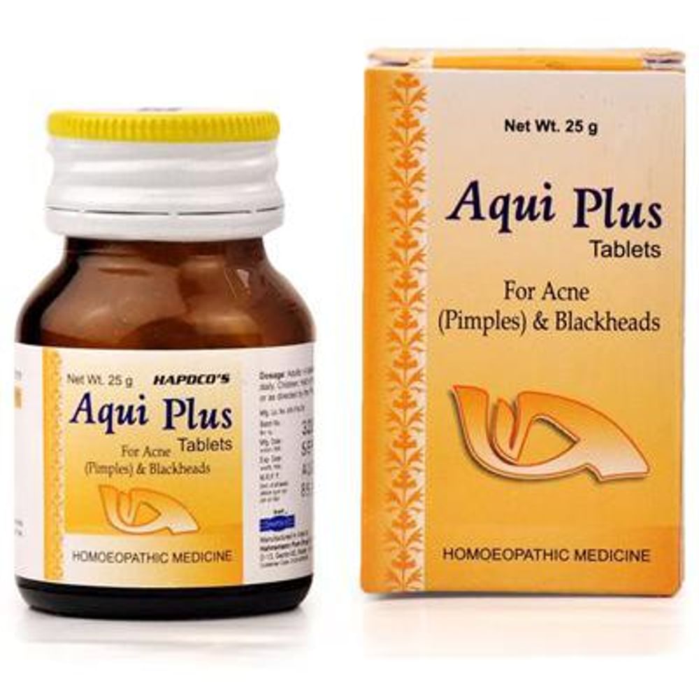 Hapdco Aqui Plus Tablet Hapdco Aqui Plus Tablet