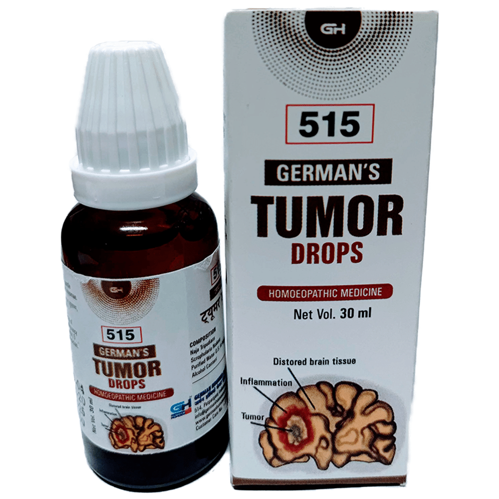 German's 515 Tumor Drop German's 515 Tumor Drop