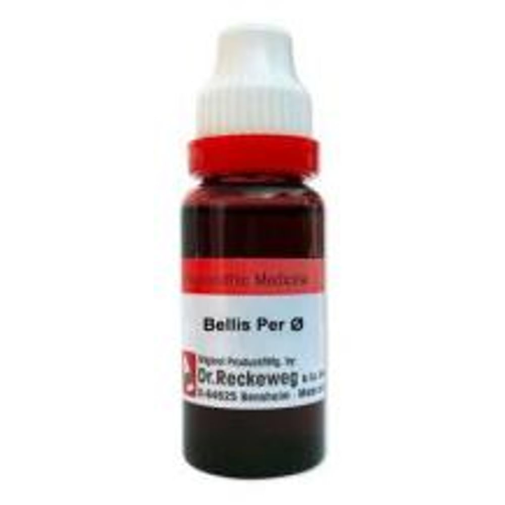Dr. Reckeweg Bellis Per Mother Tincture Q Dr. Reckeweg Bellis Per Mother Tincture Q