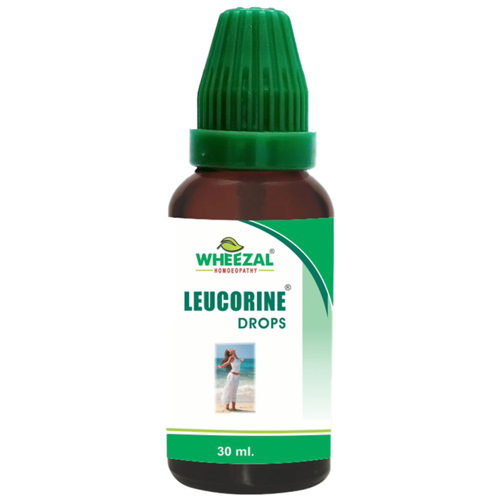 Wheezal Leucorine Oral Drops Wheezal Leucorine Oral Drops
