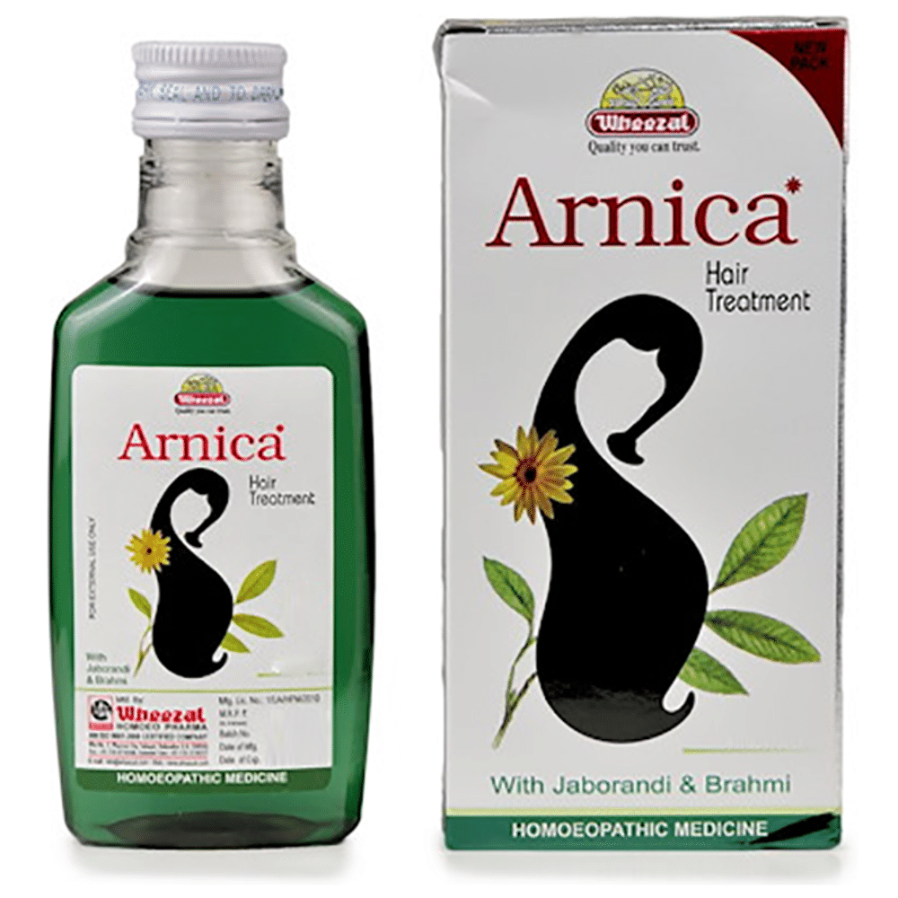 Wheezal Arnica Treatment Wheezal Arnica Treatment