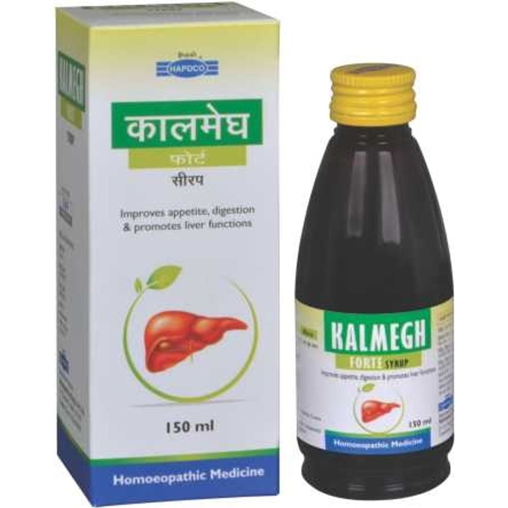 Hapdco Kalmegh Forte Syrup Hapdco Kalmegh Forte Syrup