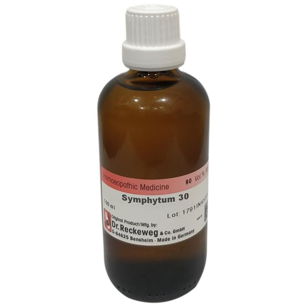 Dr. Reckeweg Symphytum Off Dilution 30 CH Dr. Reckeweg Symphytum Off Dilution 30 CH