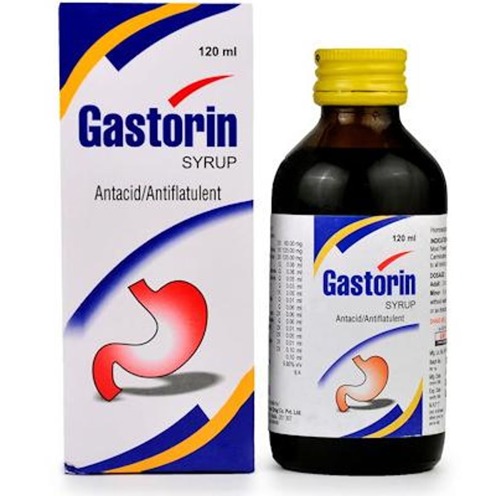 Hapdco Gastorin Syrup Hapdco Gastorin Syrup