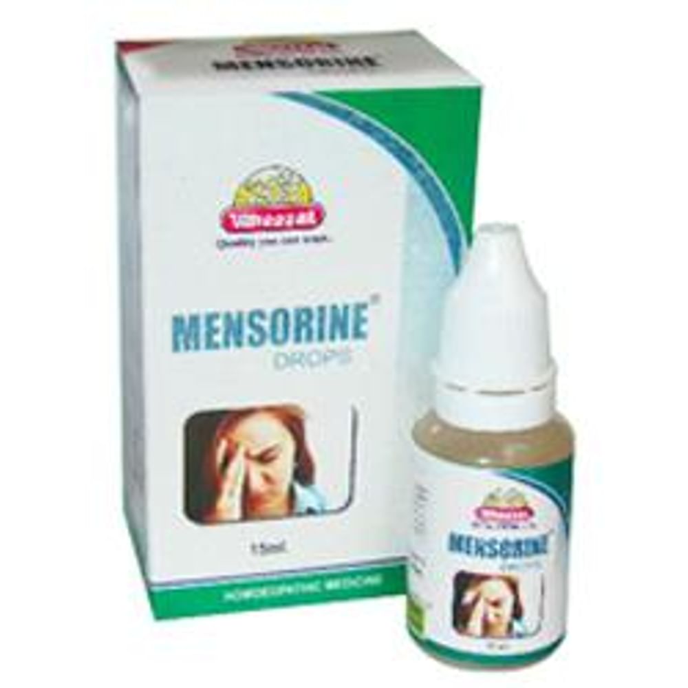 Wheezal Mensorine Drop Wheezal Mensorine Drop