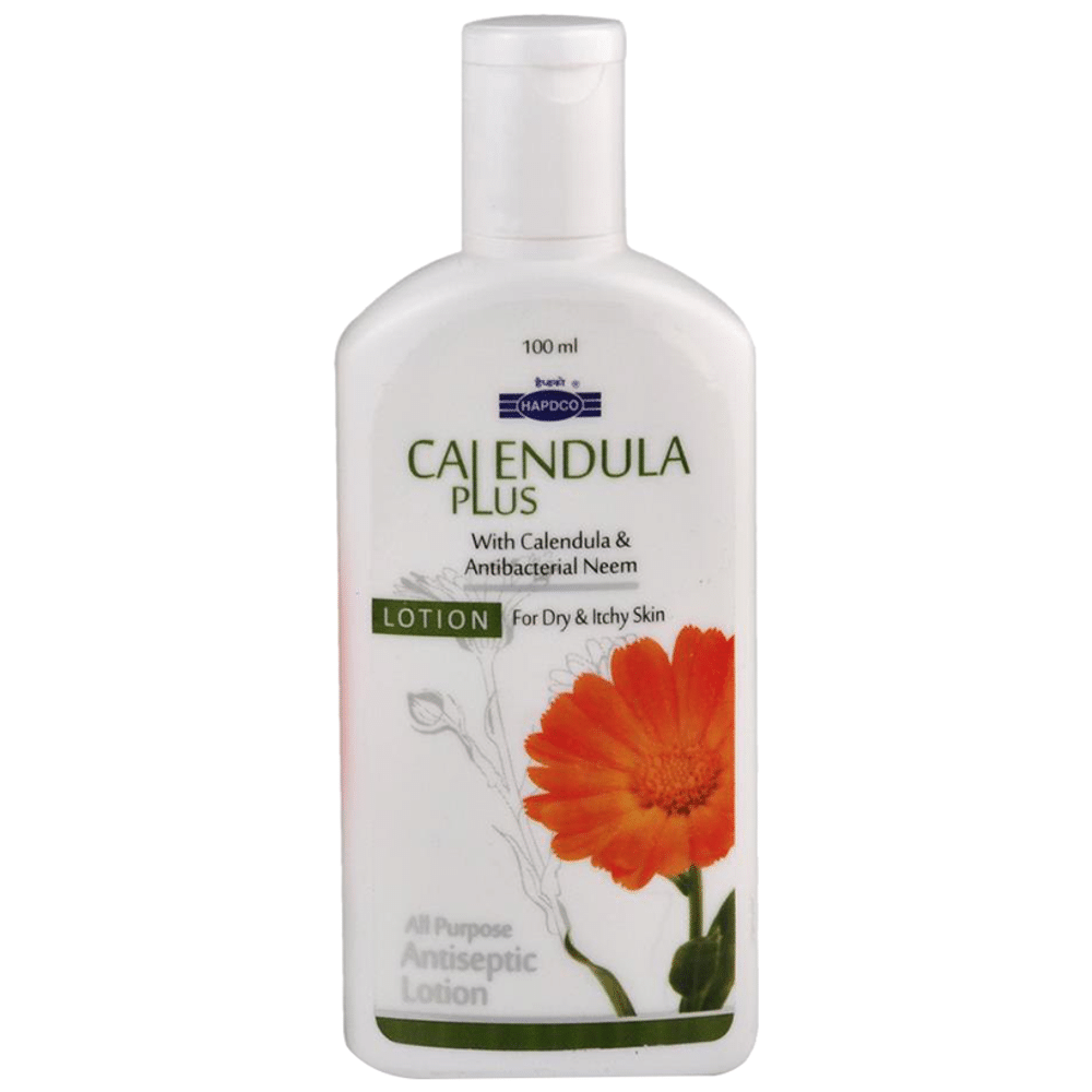Hapdco Calendula Plus Lotion Hapdco Calendula Plus Lotion