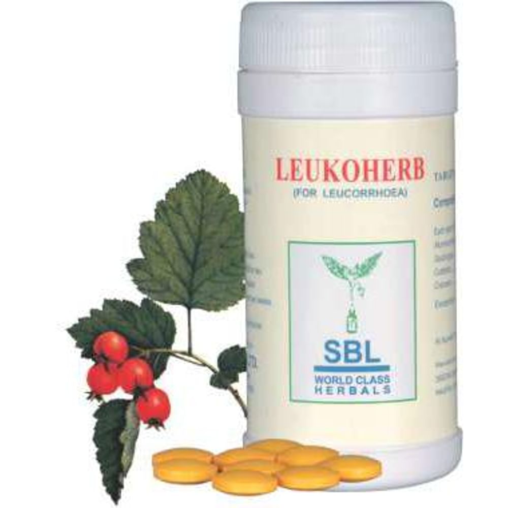 SBL Leukoherb Capsule