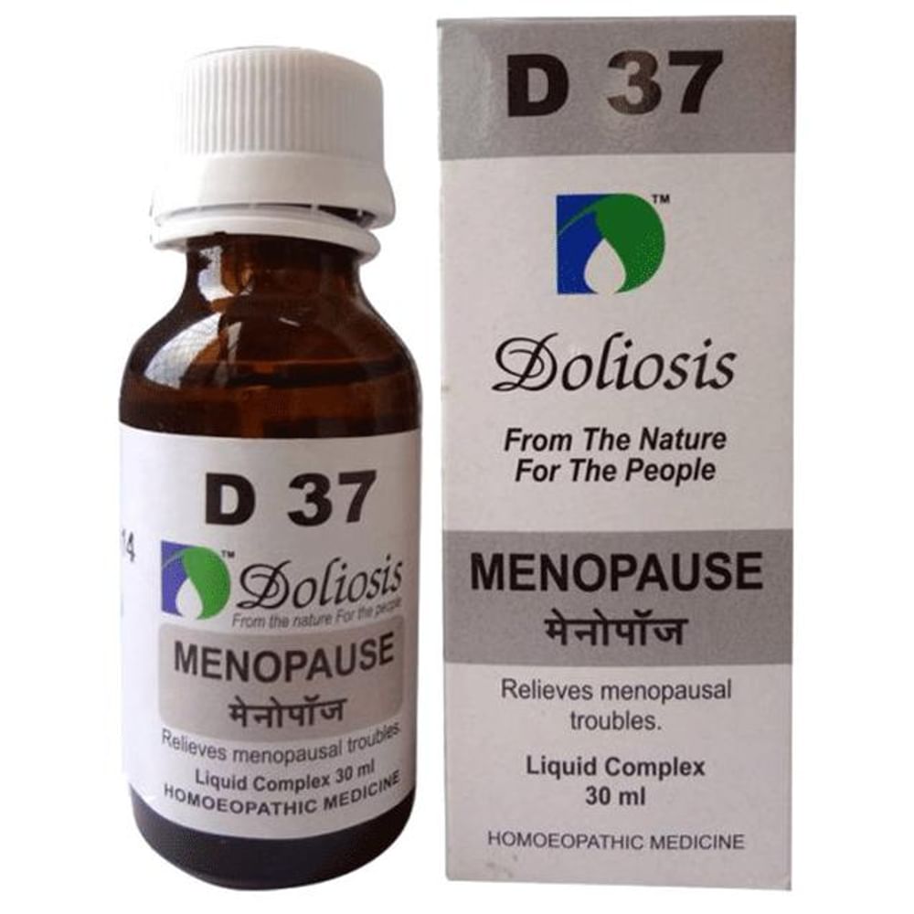 Doliosis D37 Menopause Drop Doliosis D37 Menopause Drop