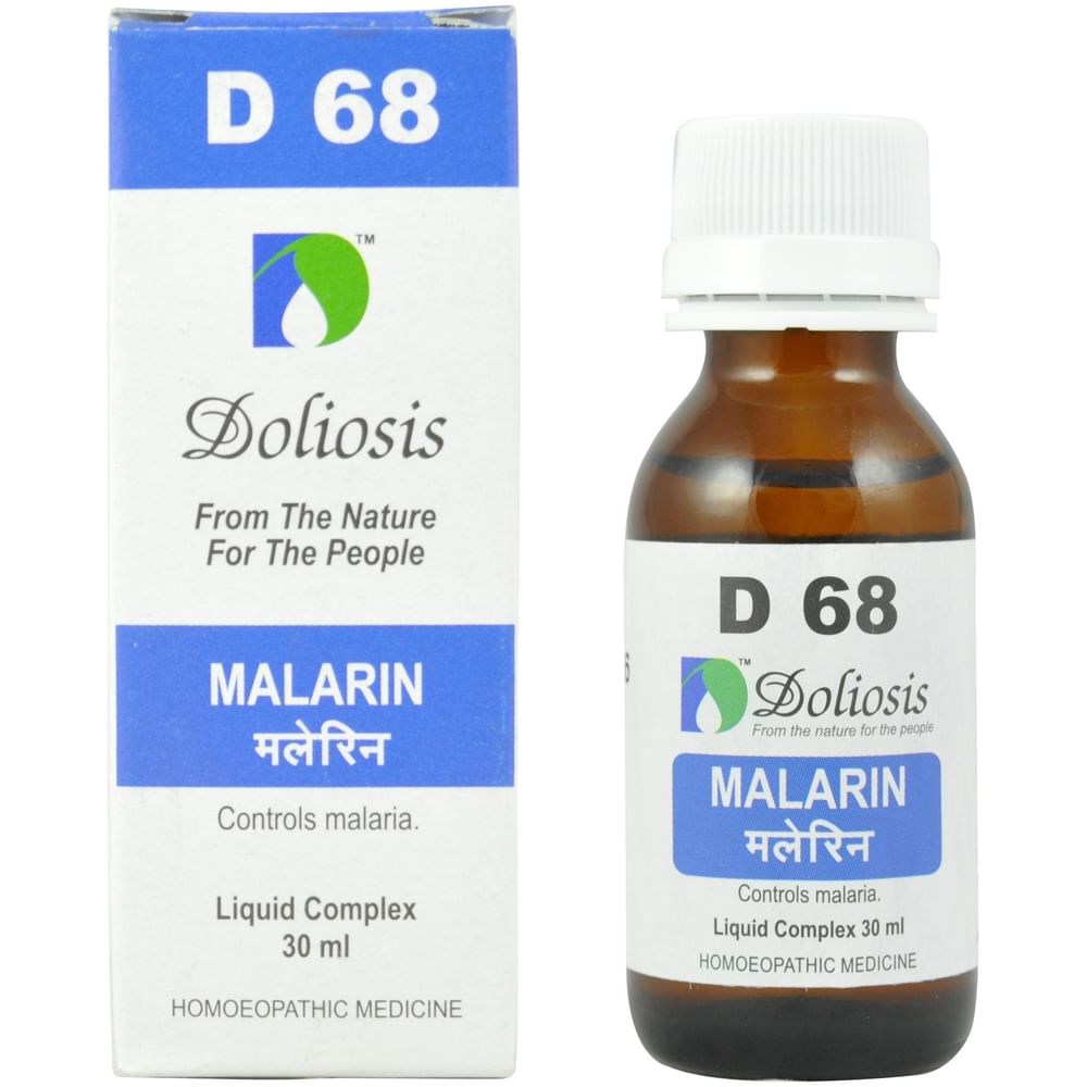 Doliosis D68 Malarin Drop Doliosis D68 Malarin Drop