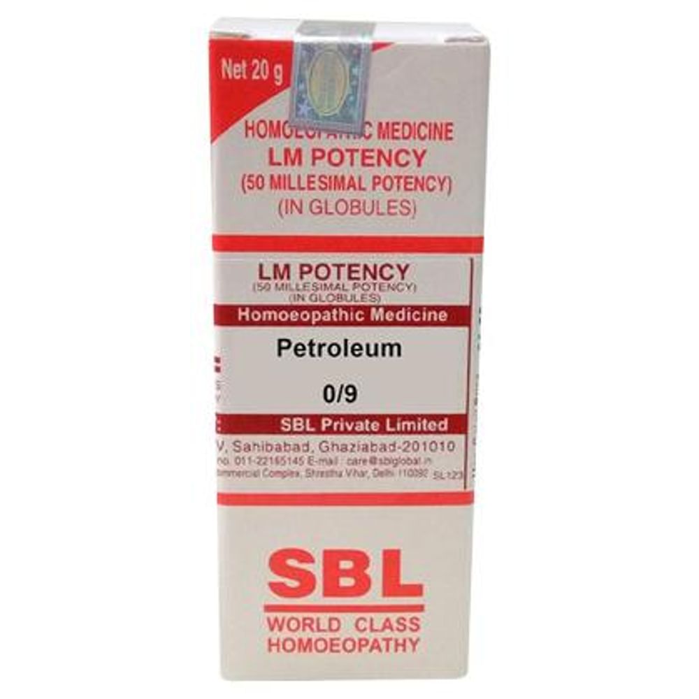 SBL Petroleum 0/9 LM SBL Petroleum 0/9 LM