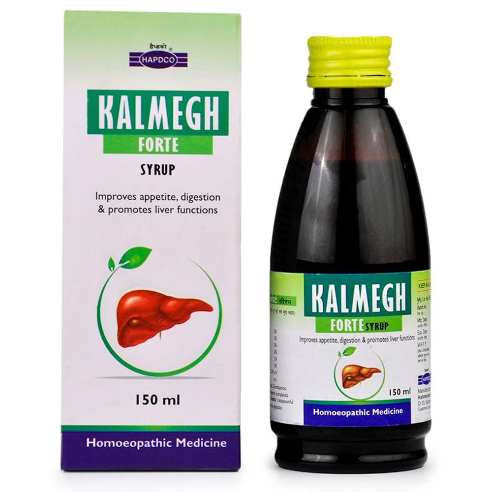 Hapdco Kalmegh Forte Syrup Hapdco Kalmegh Forte Syrup
