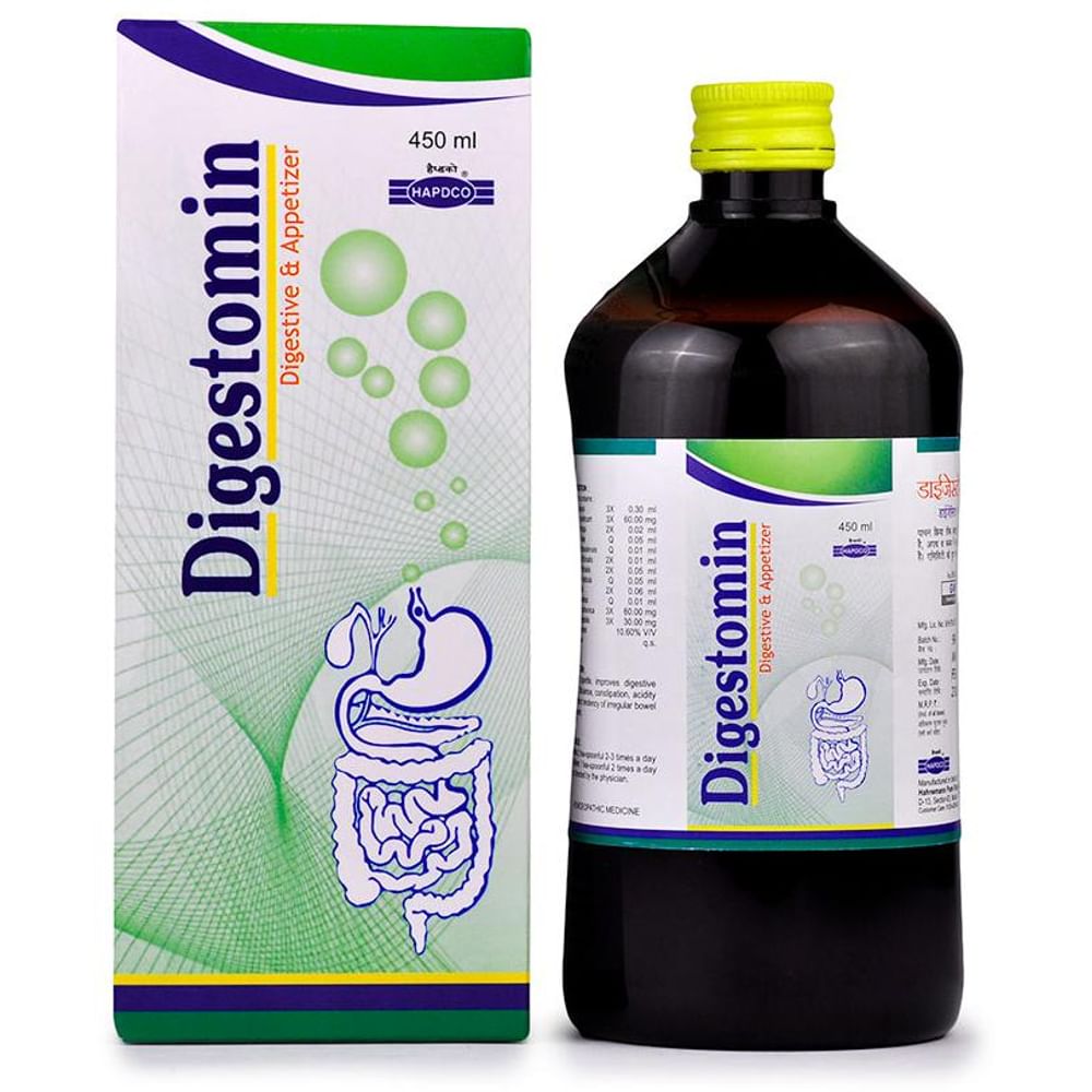 Hapdco Digestomin Syrup Hapdco Digestomin Syrup