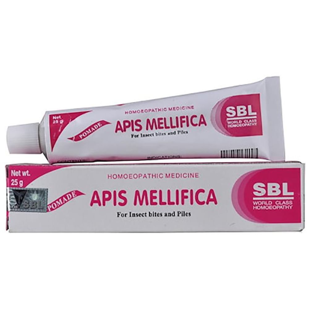 SBL Apis Mellifica Ointment SBL Apis Mellifica Ointment