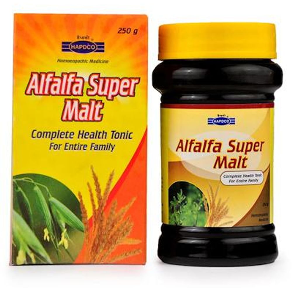 Hapdco Alfalfa Super Malt Hapdco Alfalfa Super Malt