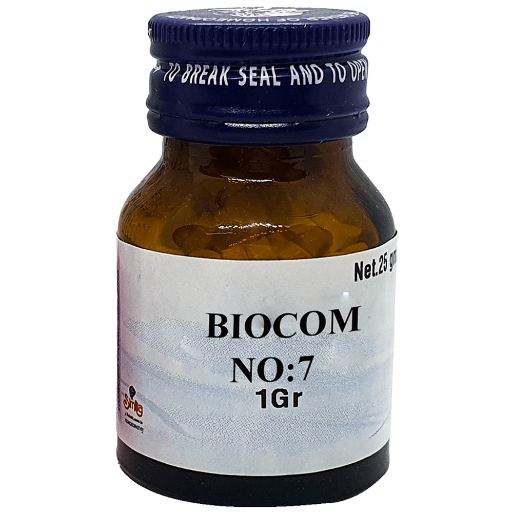 Similia Biocom No.7 Tablet