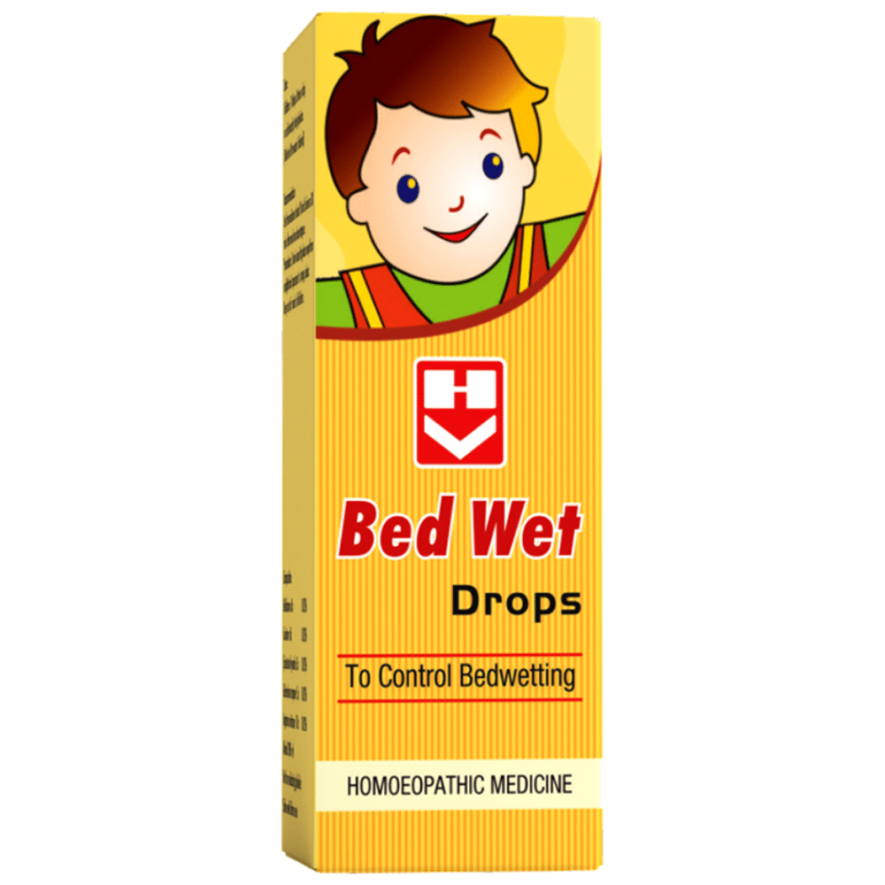 Homeopaths Bed Wet Drop (30ml Each) Homeopaths Bed Wet Drop (30ml Each)