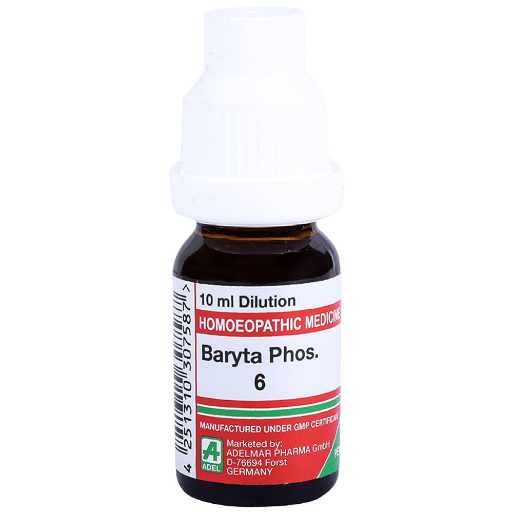 ADEL Baryta Phos. Dilution 6 ADEL Baryta Phos. Dilution 6