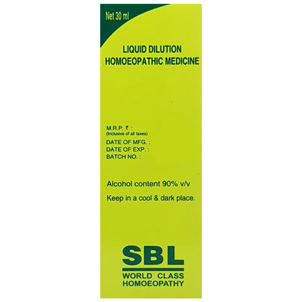 SBL Kali Phosphoricum Dilution 30 CH SBL Kali Phosphoricum Dilution 30 CH