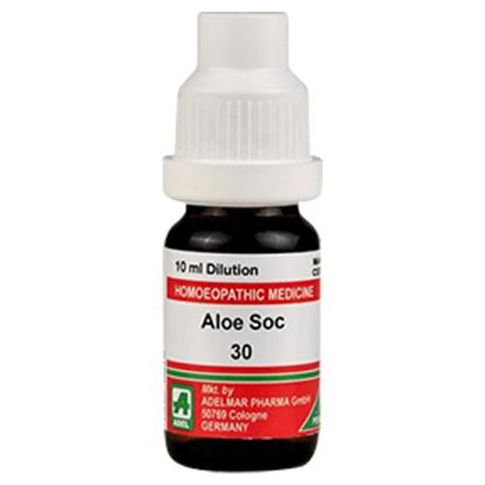 ADEL Aloe Soc Dilution 30