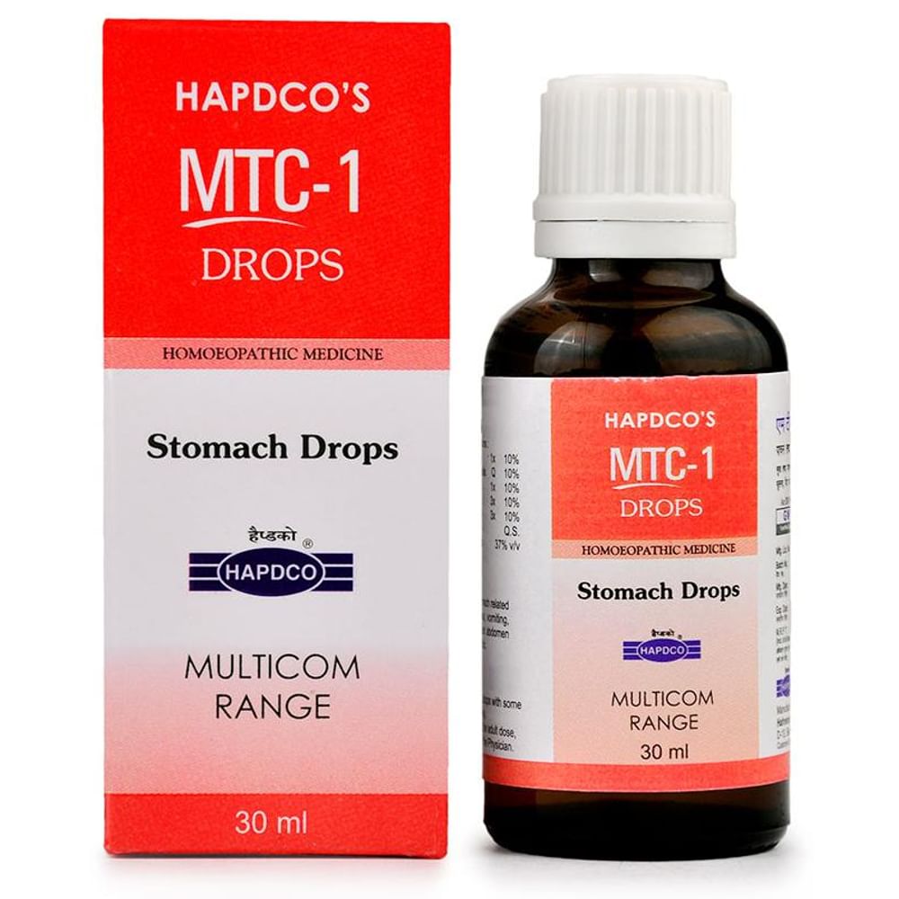 Hapdco MTC-1 Stomach Drop Hapdco MTC-1 Stomach Drop
