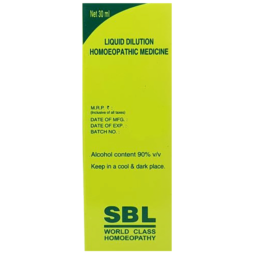SBL Aloe Socotrina Dilution 200 CH SBL Aloe Socotrina Dilution 200 CH