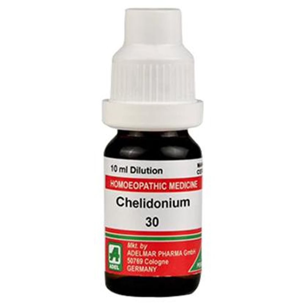 ADEL Chelidonium Dilution 30 ADEL Chelidonium Dilution 30