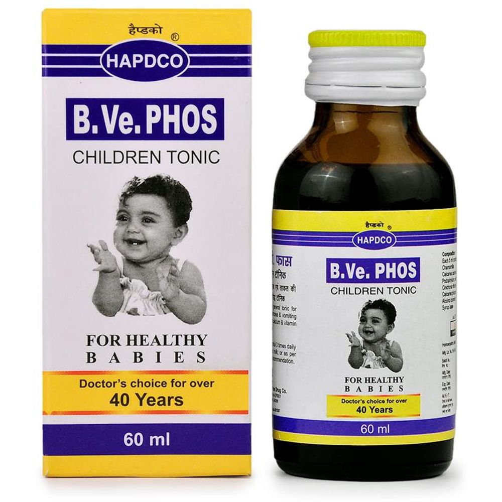 Hapdco B.Ve. Phos Children Tonic Hapdco B.Ve. Phos Children Tonic