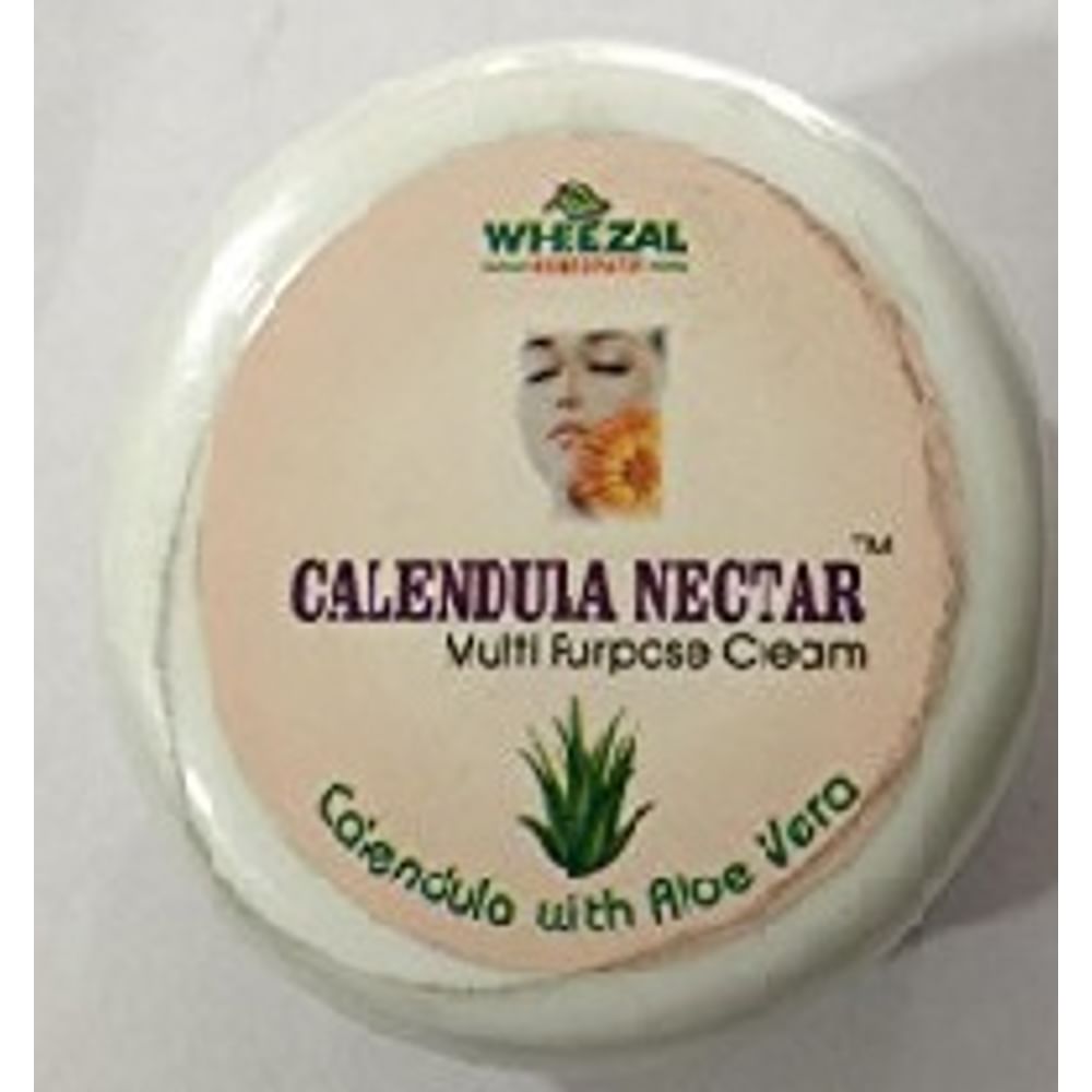 Wheezal Calendula Nectar Multi Purpose Cream Wheezal Calendula Nectar Multi Purpose Cream