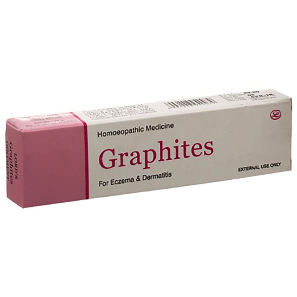 Lord's Graphites Ointment Lord's Graphites Ointment
