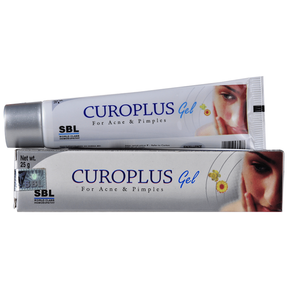 SBL Curoplus Gel