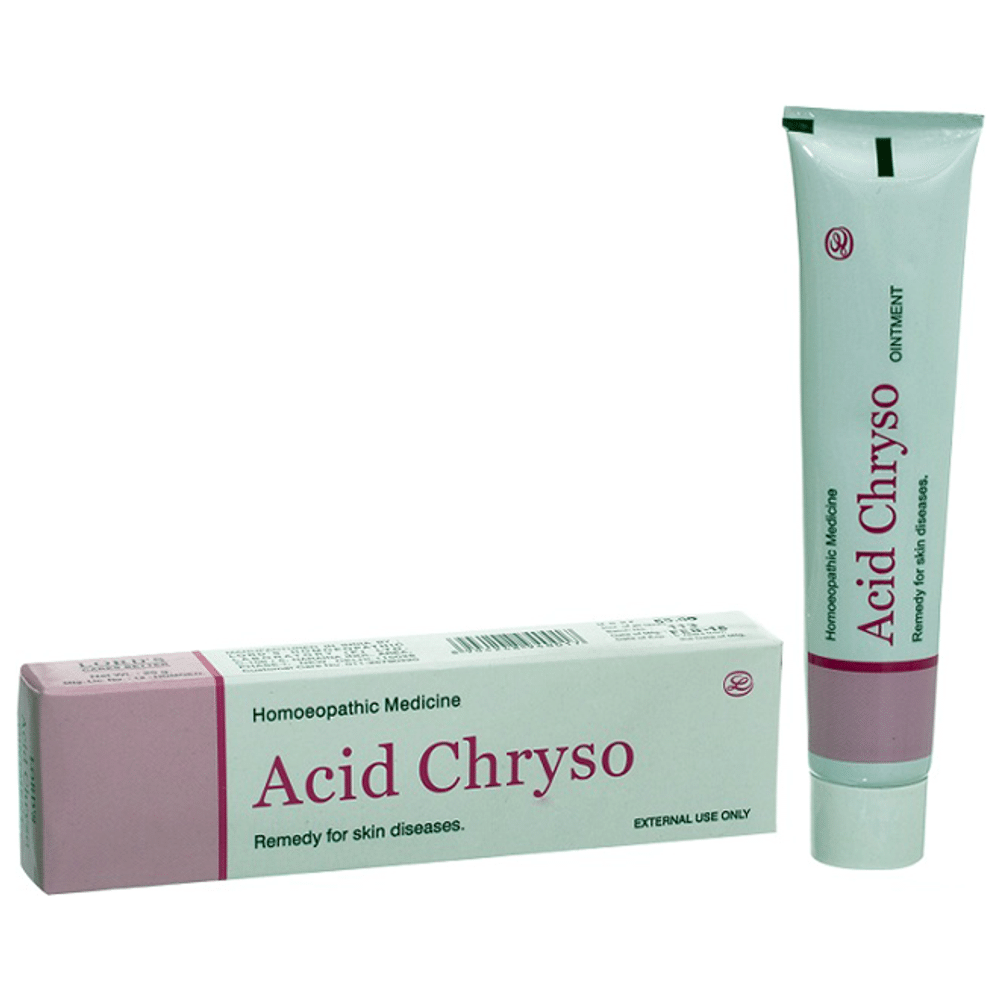 Lord's Acid Chryso Ointment