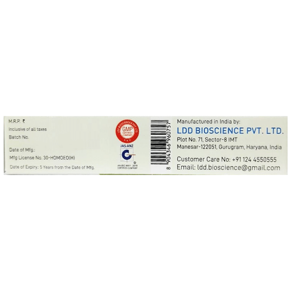 LDD Bioscience Prostorite Tablet LDD Bioscience Prostorite Tablet