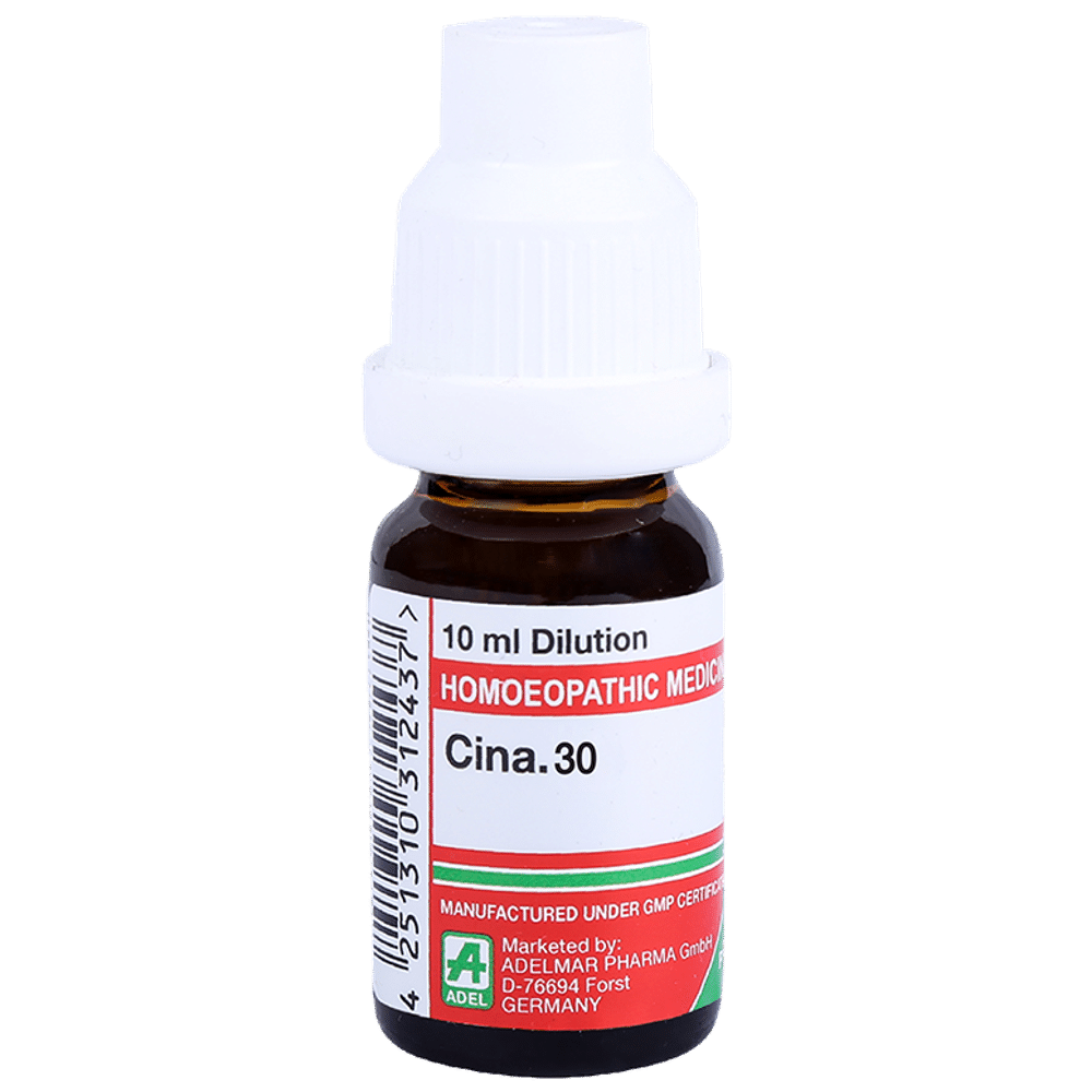 ADEL Cina. Dilution 30 ADEL Cina. Dilution 30
