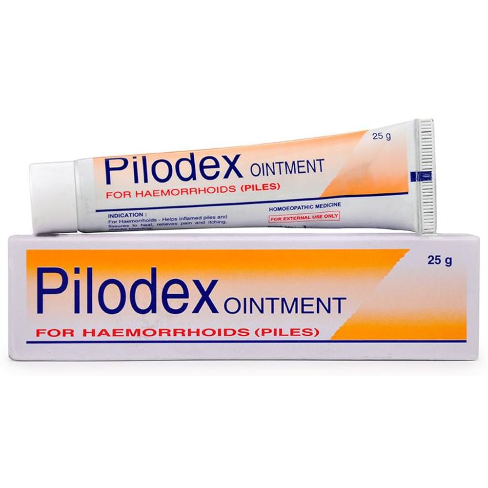 Hapdco Pilodex Ointment Hapdco Pilodex Ointment