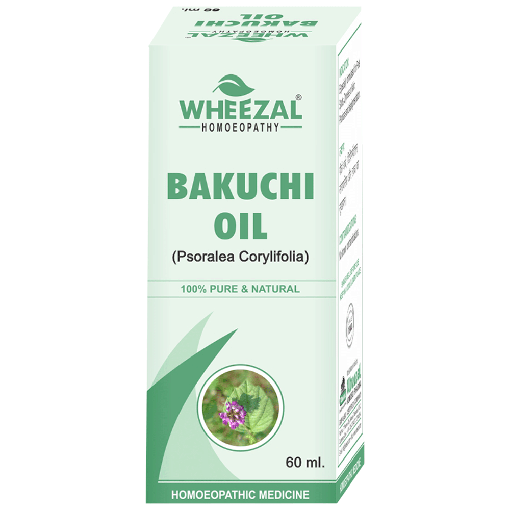 Wheezal Bakuchi Oil Wheezal Bakuchi Oil